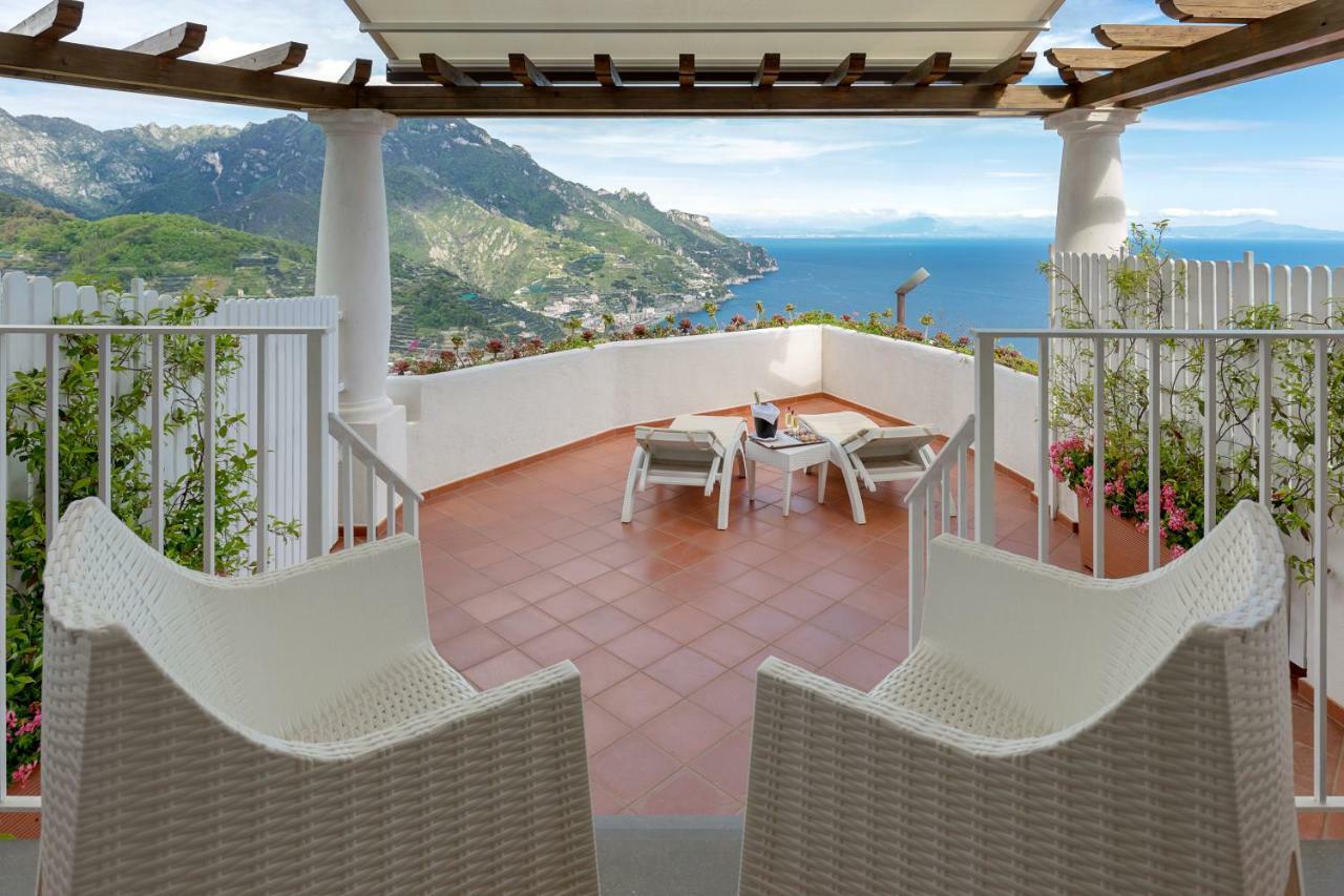 Villa Piedimonte Ravello Exterior photo