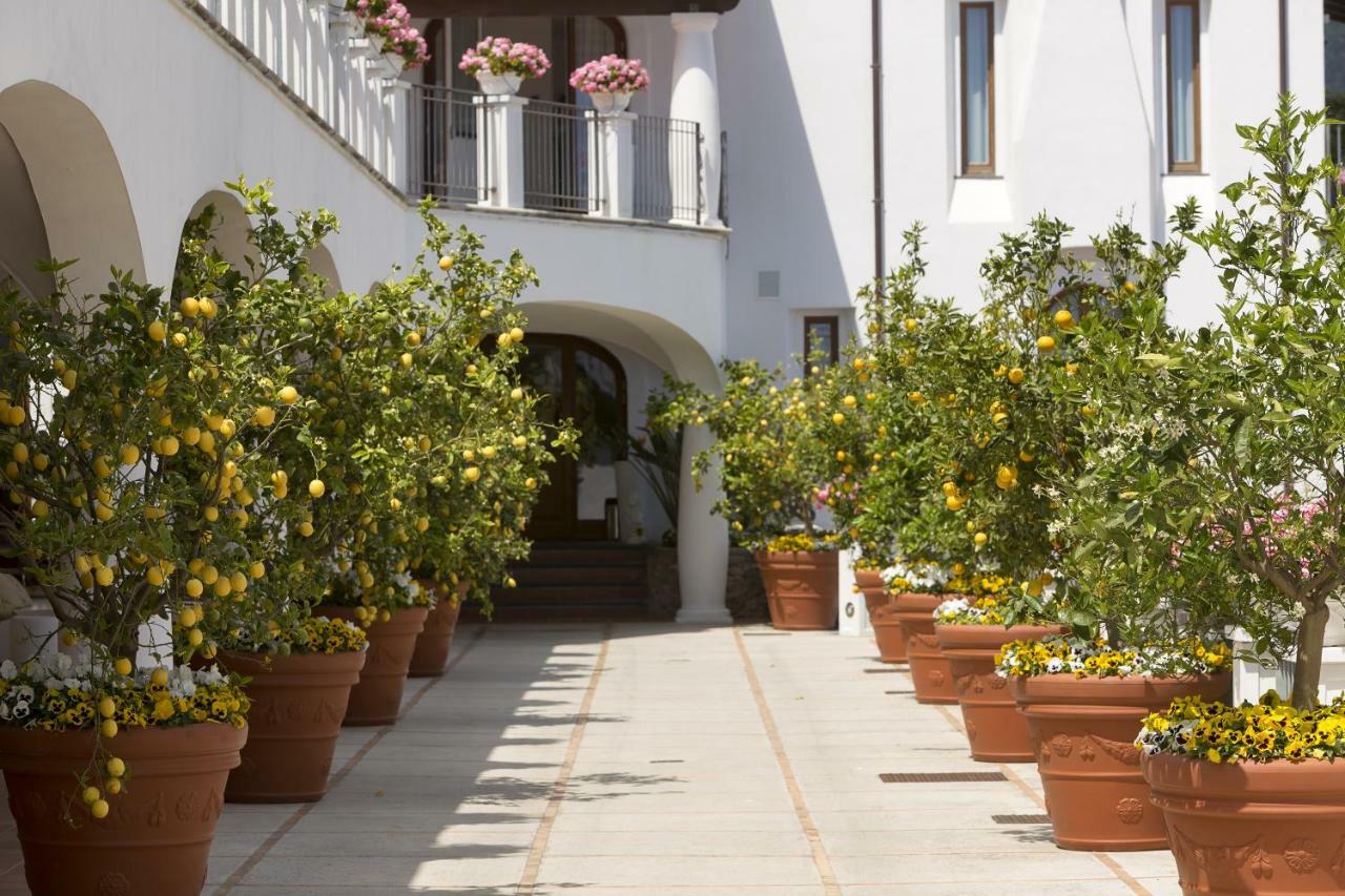 Villa Piedimonte Ravello Exterior photo